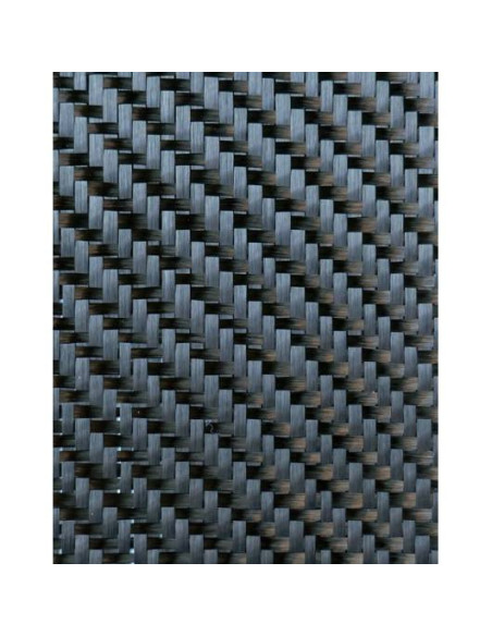Tissu carbone Taffetas 93gr