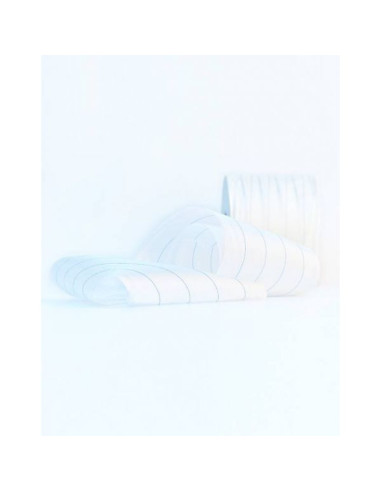 Tissu d'arrachage 10CMx1M