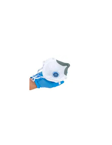 Masque Anti-Poussière FFP3