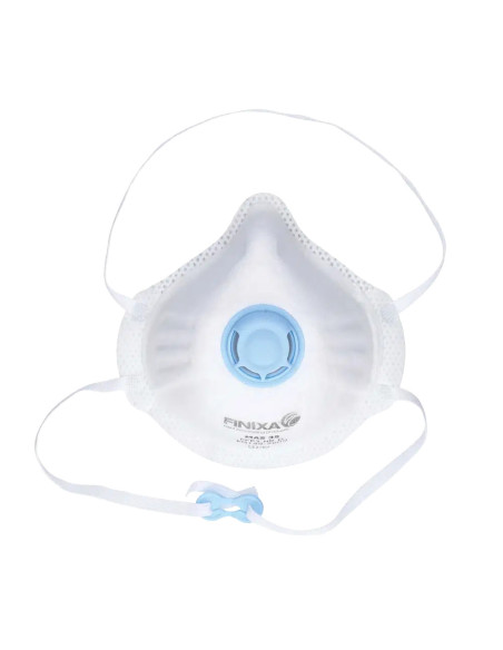 Masque Anti-Poussière FFP3