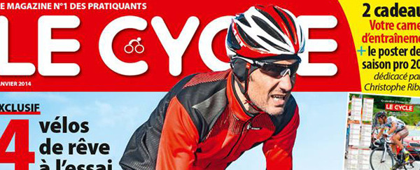 Interview Sports Carbone pour Le Cycle Magazine