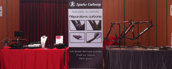 Le carbone exposé à la foire de Corbeil-Essonne