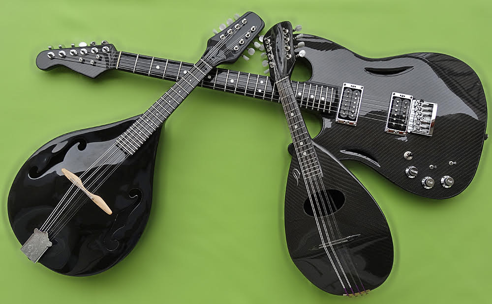 La fibre de carbone séduit les yeux et les oreilles