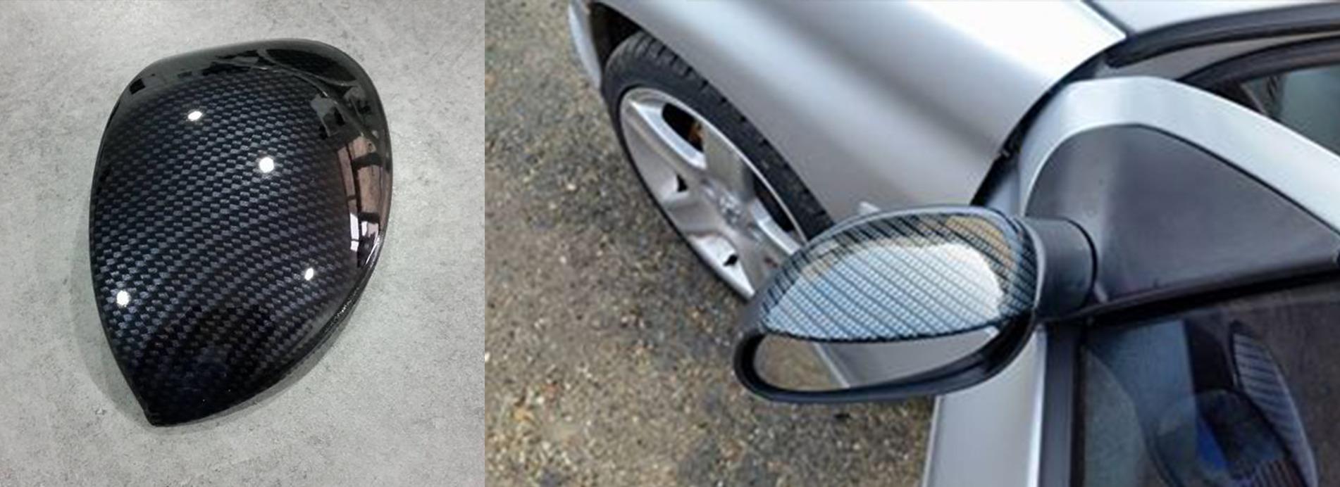 Le water transfer printing chez Sports Carbone