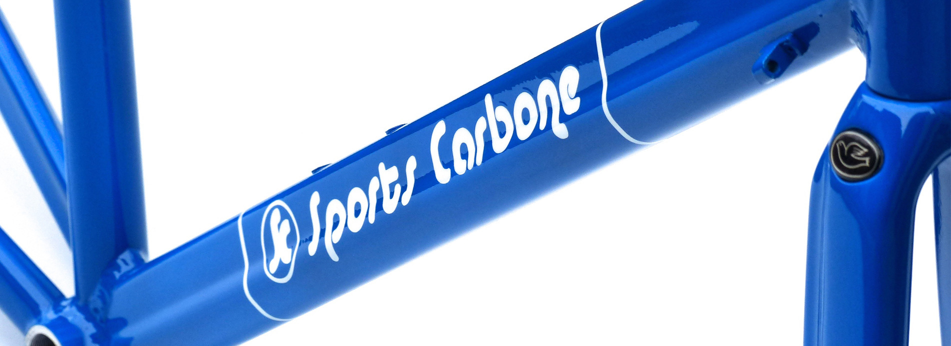 La réparation et la personnalisation peinture d'un vélo en aluminium