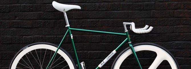 Sports Carbone monte une collab’ avec les leaders Londonien du Fixie