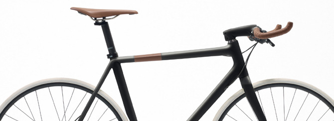 Vélo Carbone by Hermes